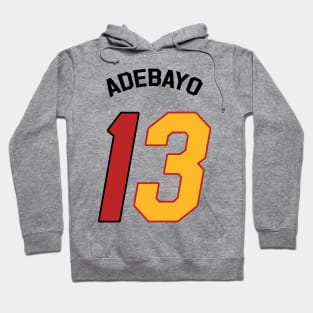 Bam Adebayo Hoodie